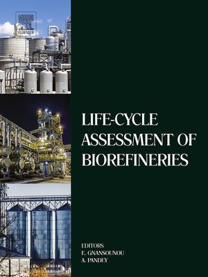 cover image of Life-Cycle Assessment of Biorefineries